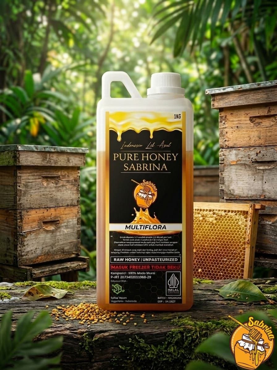 Multiflora Alpukat Kayu Putih