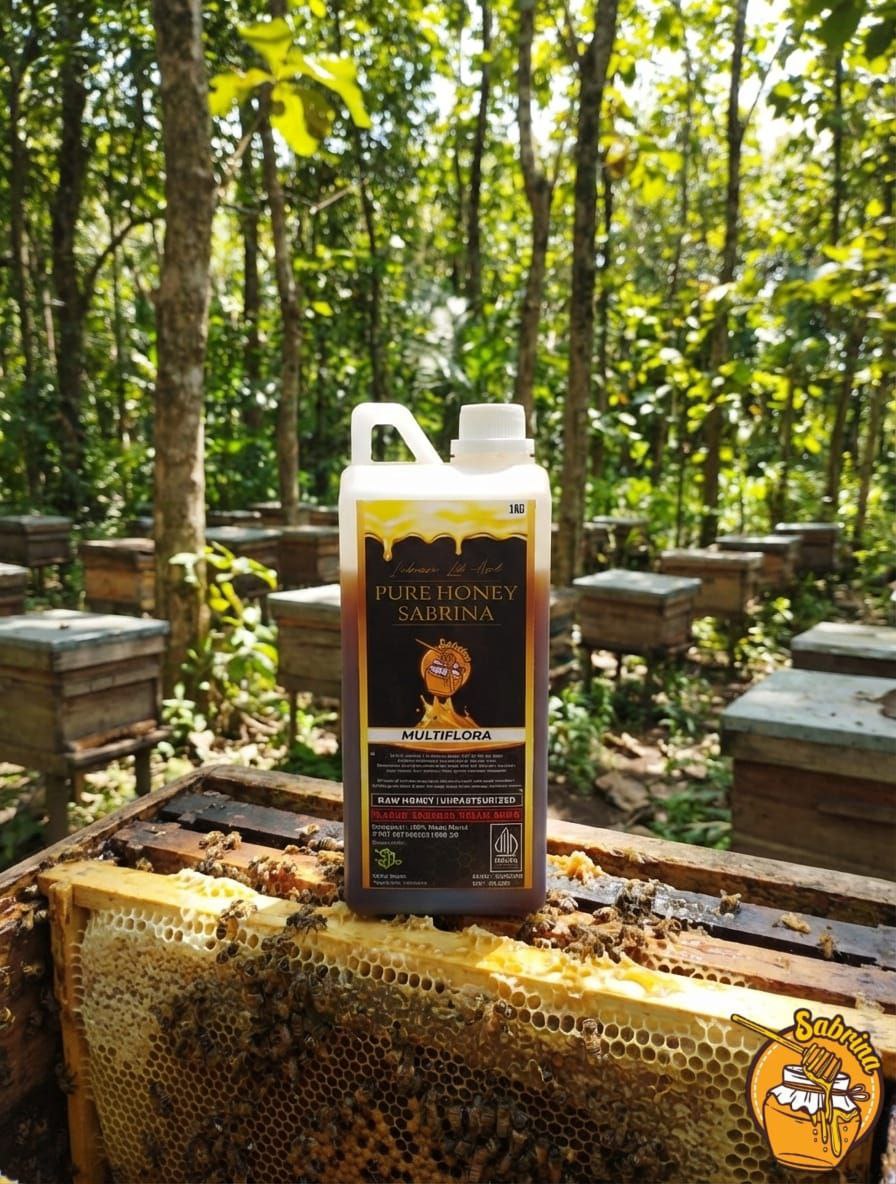 Open Pre-Order Madu Multiflora