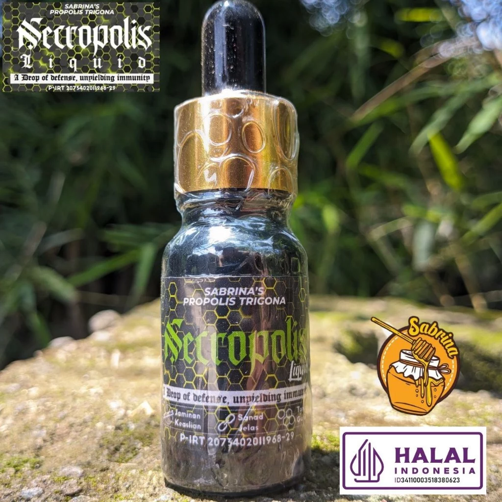 Necropolis Propolis